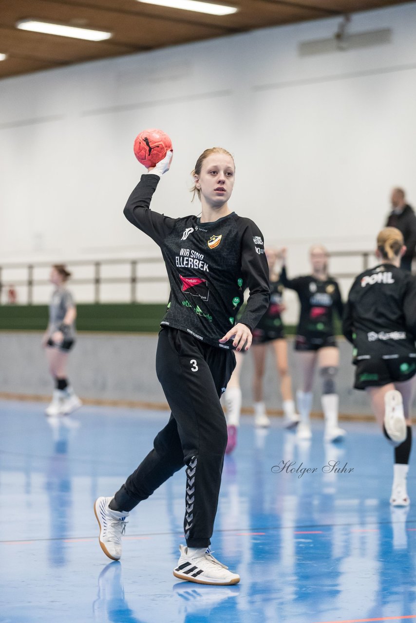 Bild 105 - wBJ TSV Ellerbek - TSV Uetersen : Ergebnis: 15:10